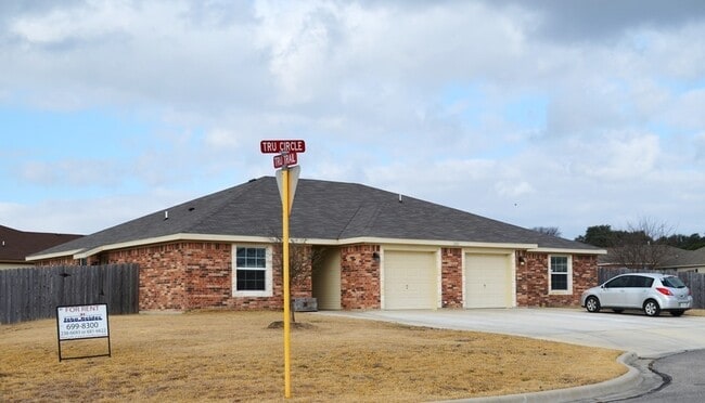 property at 2002 Tru Cir