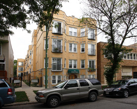 Kedvale Terrace in Chicago, IL - Foto de edificio - Building Photo