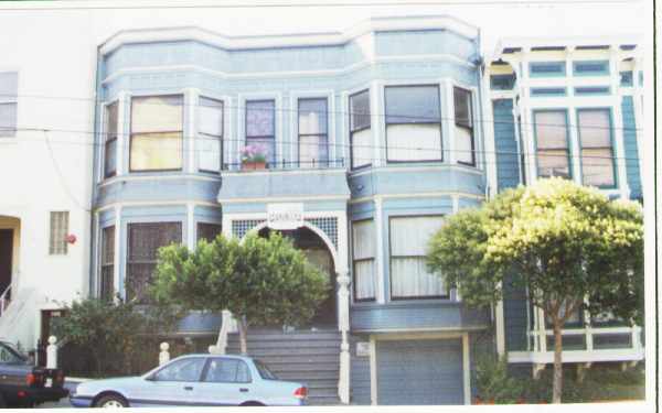 837 Oak St in San Francisco, CA - Building Photo