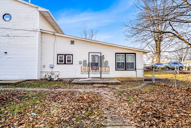 property at 2633 S Randolph St