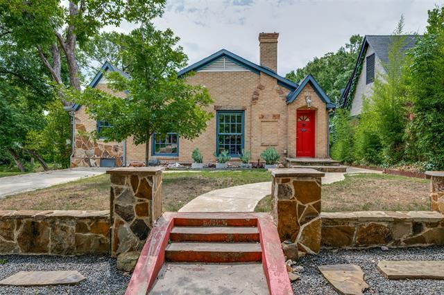6922 San Mateo Blvd in Dallas, TX - Building Photo