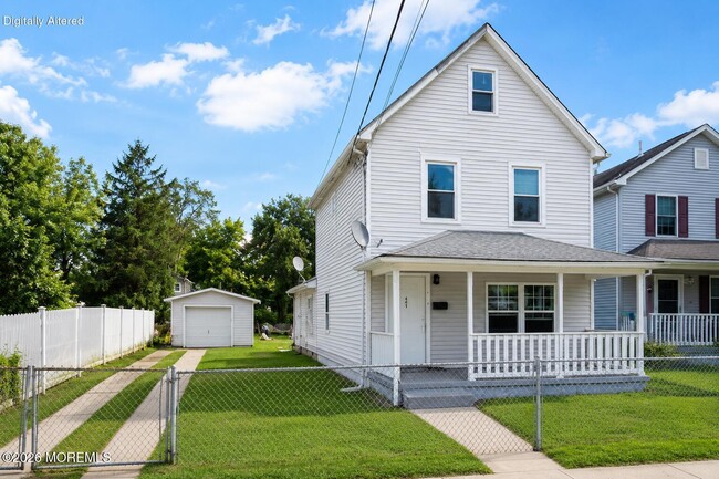 property at 404 Fisher Ave