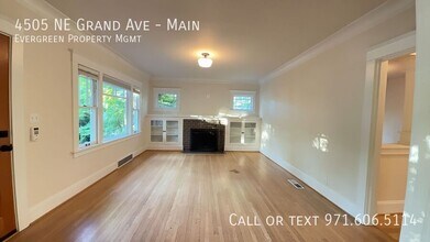 4505 NE Grand Ave in Portland, OR - Building Photo - Building Photo