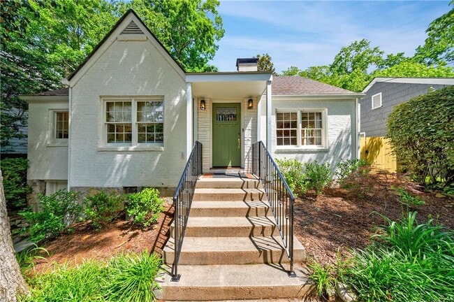 property at 1268 University Dr NE