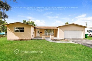 8950 SW 53rd St in Cooper City, FL - Building Photo