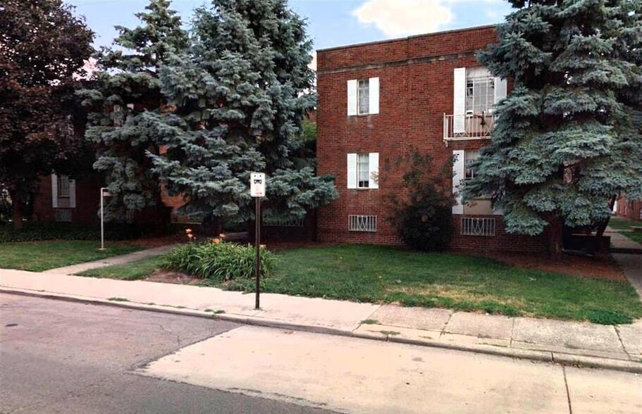 1157 Bryden Rd in Columbus, OH - Foto de edificio
