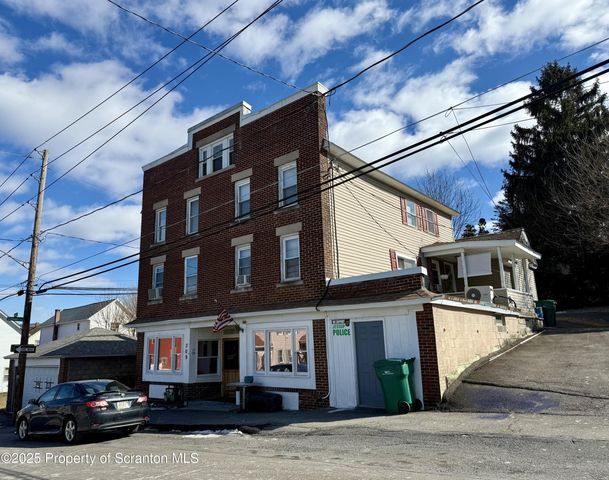 309 2nd Ave in Jessup, PA - Building Photo