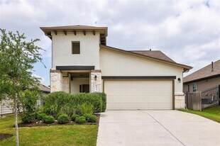 413 Callahan Ln in Leander, TX - Building Photo