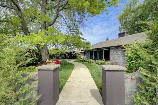 property at 9160 NE 19th St