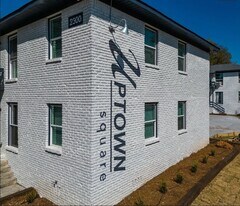 Uptown Square in Birmingham, AL - Building Photo