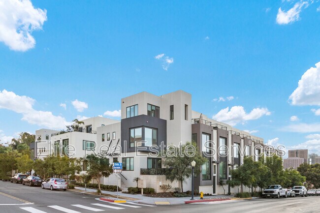 2065 5th Ave in San Diego, CA - Building Photo - Building Photo