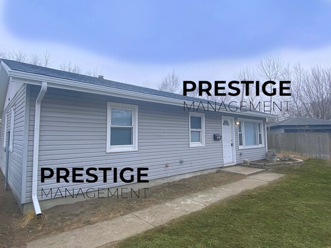 property at 420 177th St