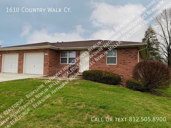 1610 Country Walk Ct in Terre Haute, IN - Building Photo - Building Photo