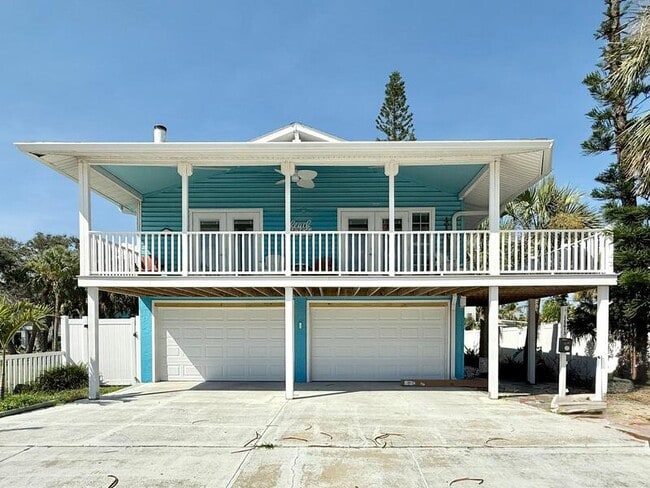 property at 15613 Gulf Blvd