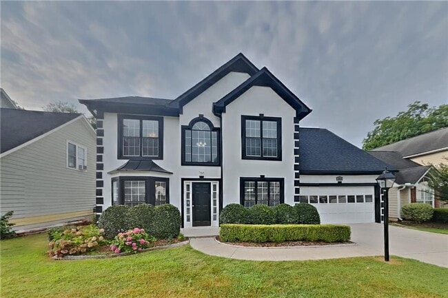 property at 2882 Manor Glen Ln NW