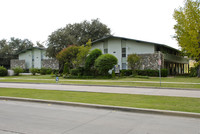 Trade Winds Apartments in Richardson, TX - Foto de edificio - Building Photo