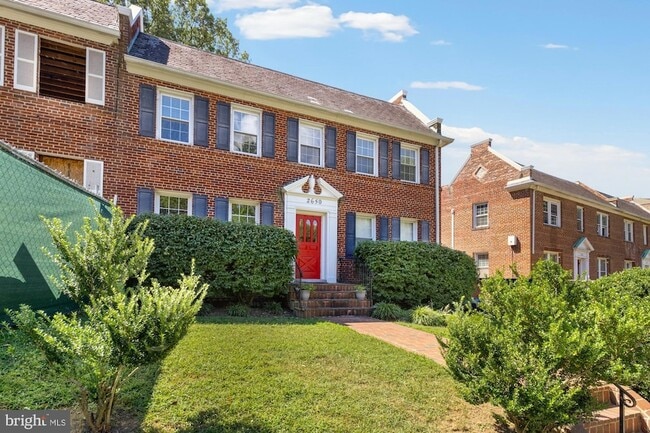 property at 2650 39th St NW