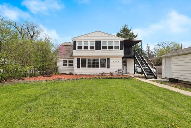 property at 409 Barron St