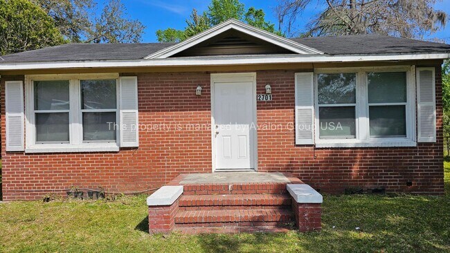 property at 2701 Lowell Ave