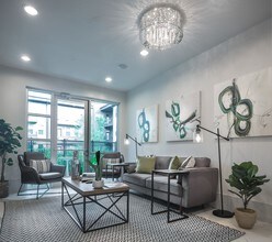 The Gentry on M Streets in Dallas, TX - Foto de edificio - Building Photo