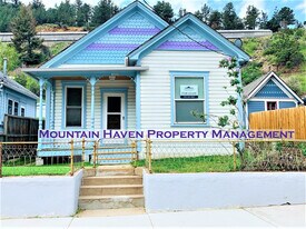 2229 Miner St in Idaho Springs, CO - Building Photo