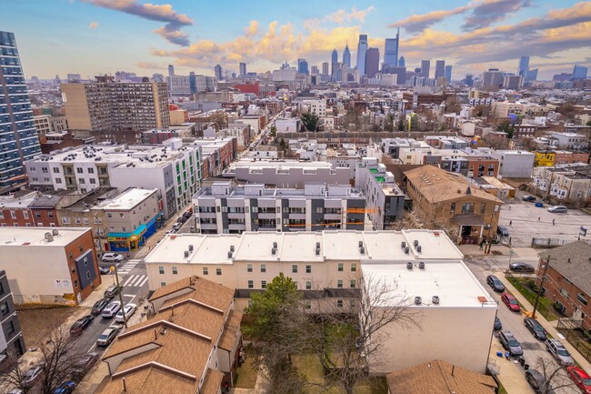 1505 Master St in Philadelphia, PA - Building Photo - Building Photo