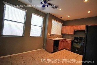1886 E Don Carlos-Unit -#109 in Tempe, AZ - Foto de edificio - Building Photo