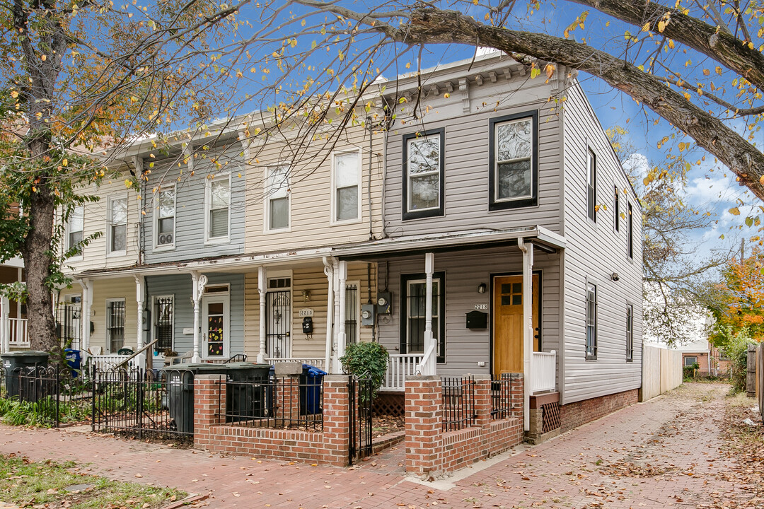 2213 Chester St SE in Washington, DC - Building Photo