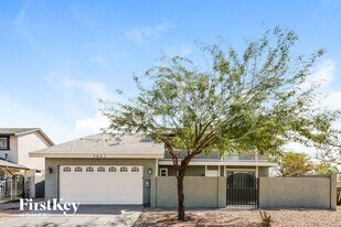 5642 Clydesdale St in Las Vegas, NV - Building Photo