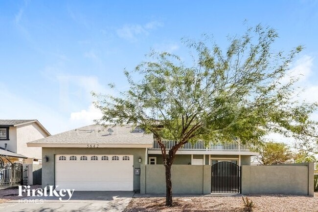 property at 5642 Clydesdale St