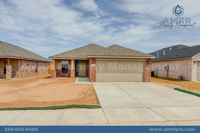2312 134th St in Lubbock, TX - Building Photo - Building Photo
