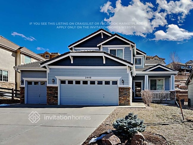 property at 2448 Bellavista St