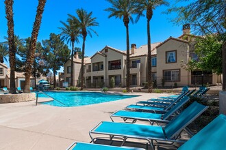 Palm Villas at Whitney Ranch in Henderson, NV - Building Photo - Building Photo