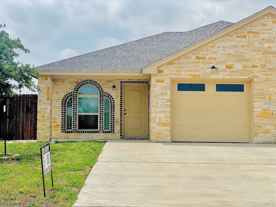 5910 Cactus Flower Ln in Killeen, TX - Foto de edificio