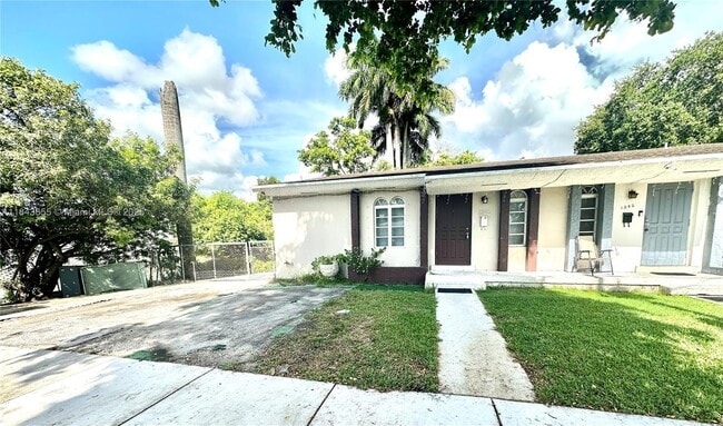 property at 1240 NW 31st Ave