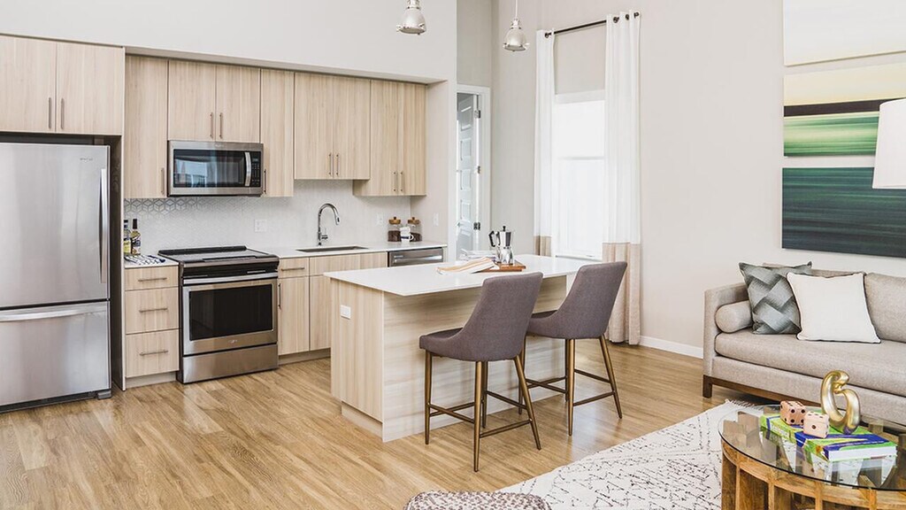 Mondrian Lake Eola Apartments in Orlando, FL