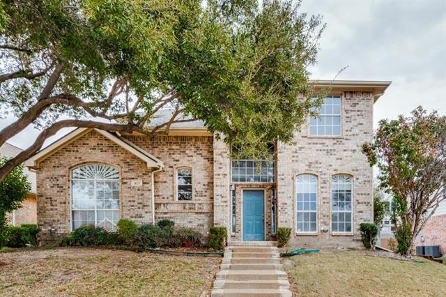 413 Majesty Dr in Allen, TX - Building Photo