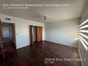 3209 W 85th St in Inglewood, CA - Building Photo - Building Photo
