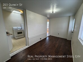 203 Quincy St in Pueblo, CO - Building Photo - Building Photo