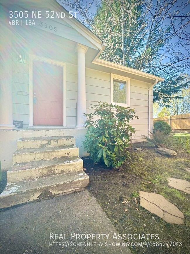 3505 NE 52nd St in Seattle, WA - Building Photo - Building Photo