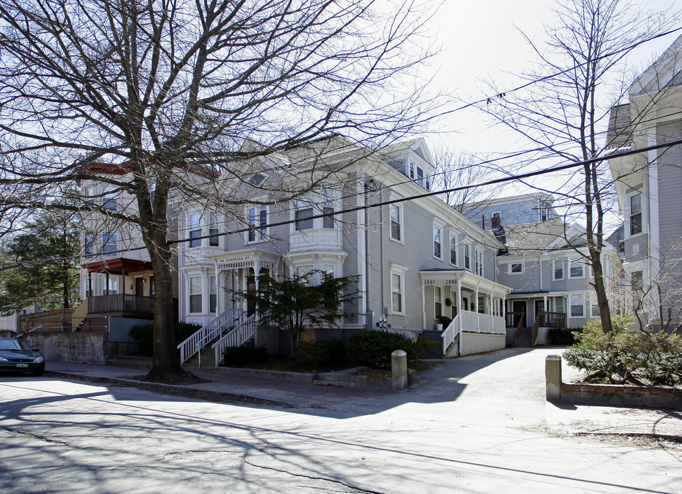 56 Sherman St in Portland, ME - Building Photo