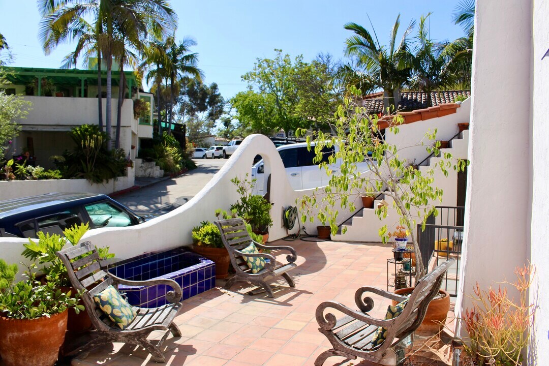3545 Bear Dr in San Diego, CA - Building Photo