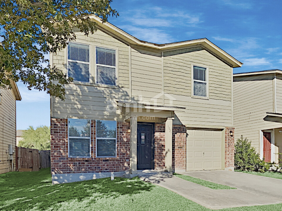 6027 Plumbago Pl in San Antonio, TX - Building Photo