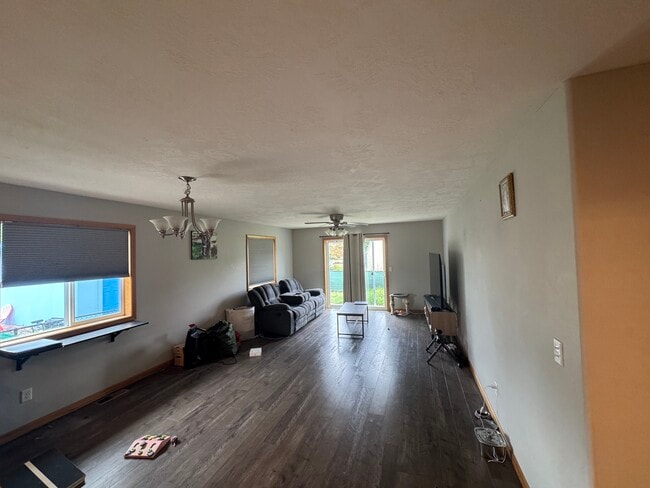 property at 115 NW Cedar Ave