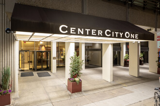 Center City One in Philadelphia, PA - Building Photo - Building Photo