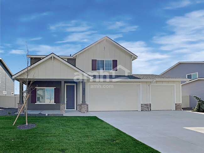 property at 9433 W Hiden Stream St