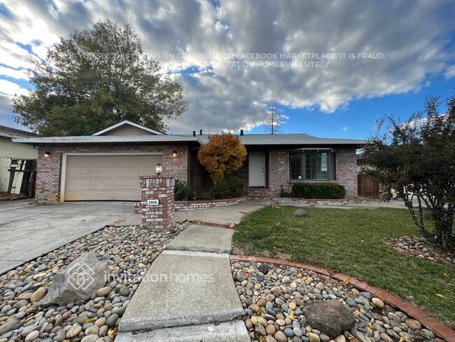 property at 2948 Palo Verde Way