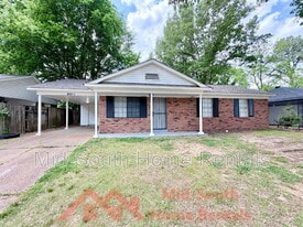 3231 Harvester Ln in Memphis, TN - Building Photo