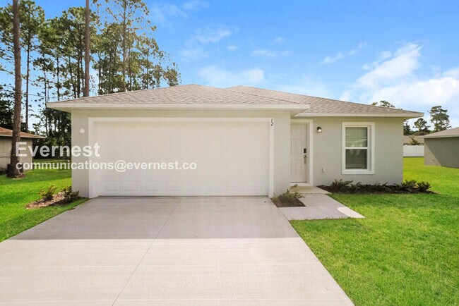 12 Post Oak Ln in Palm Coast, FL - Building Photo - Building Photo