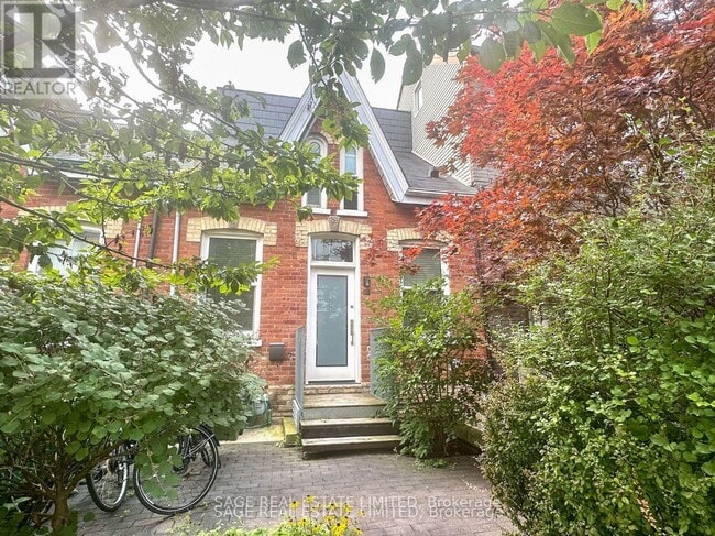 property at 691 Richmond St W